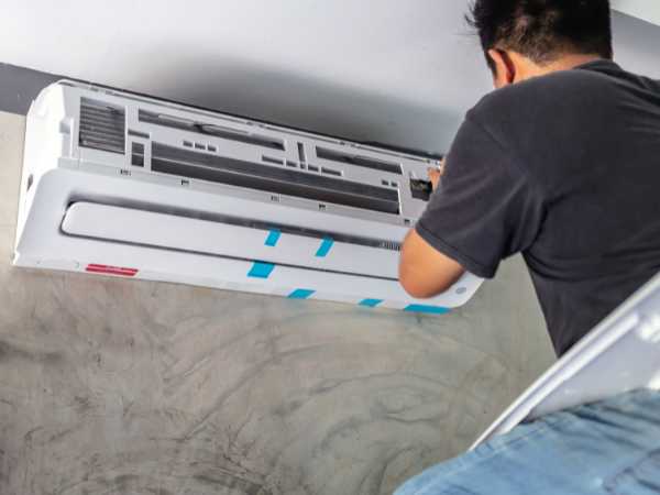 riparazione condizionatori