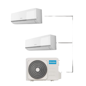 Olimpia Splendid Dual Aryal S2 9 + 9